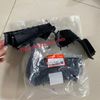 Cao su đầu ốp máng nhựa chân kính chắn gió Honda Accord - Xuất xứ Honda Japan - 74212TA0A00