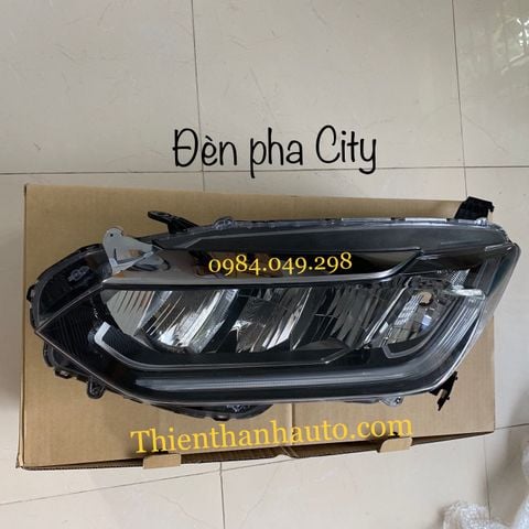  Đèn pha trái Honda City 2016-2020 chính hãng FULL LED - Thienthanhauto.com 