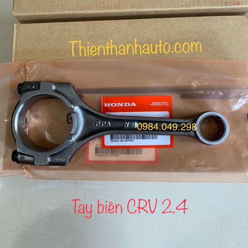 Tay biên Honda CRV 2.4 đời 2007-2012 - 13010PPA000 - Xuất xứ Honda Japan