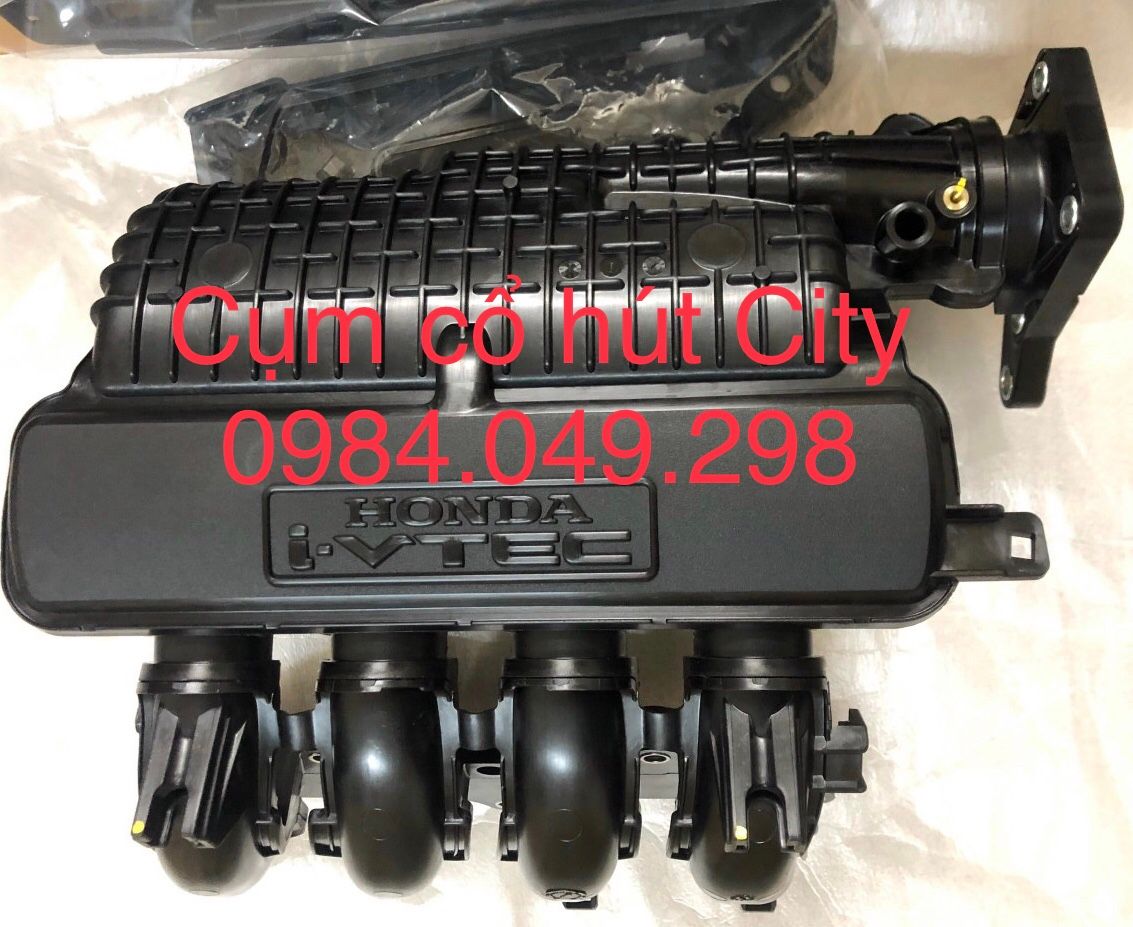 Cụm cổ hút gió động cơ Honda City- sản phẩm của Honda Nhật Bản