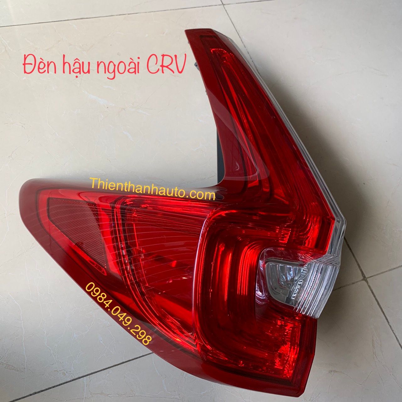 Đèn hậu ngoài bên lái Honda CRV 2017-2020 chính hãng giá tốt - Phụ tùng ô tô Thiên Thanh