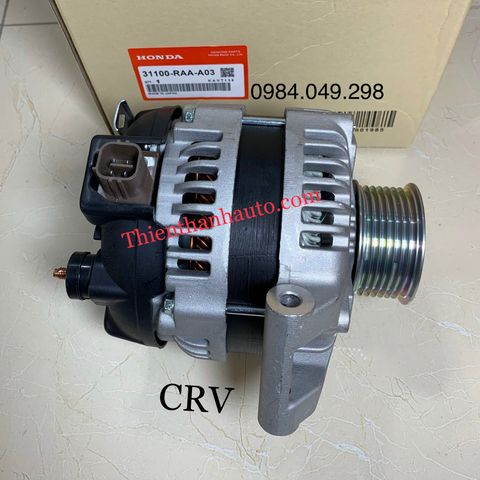 may-phat-dien-honda-crv-2-4