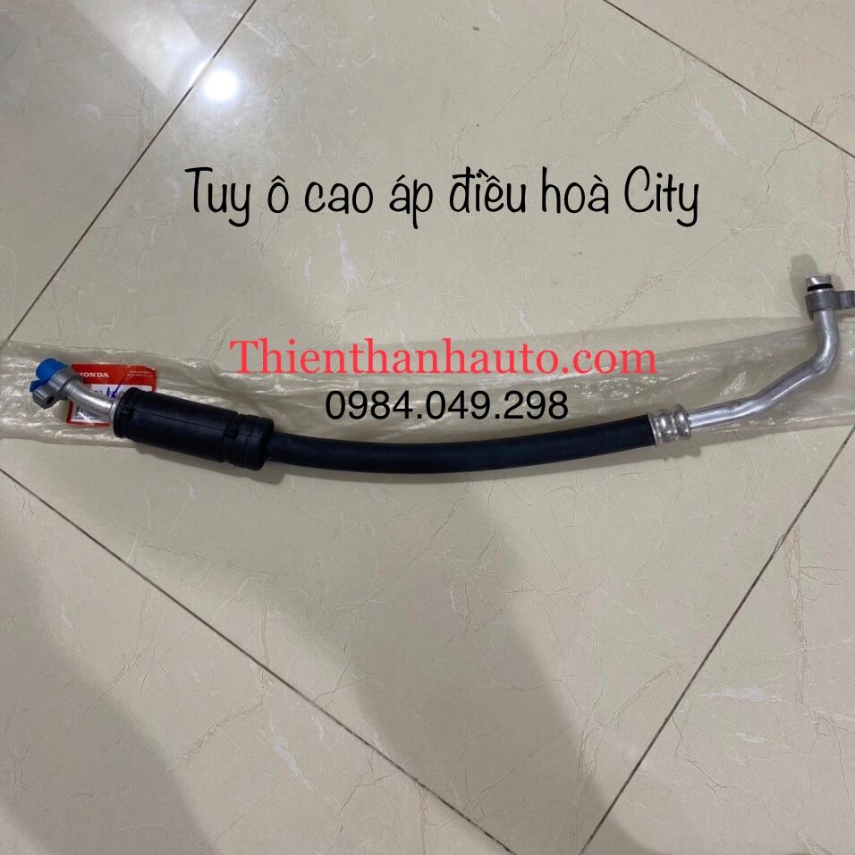 Tuy ô điều hòa Honda City 2014-2020 - Thienthanhauto.com