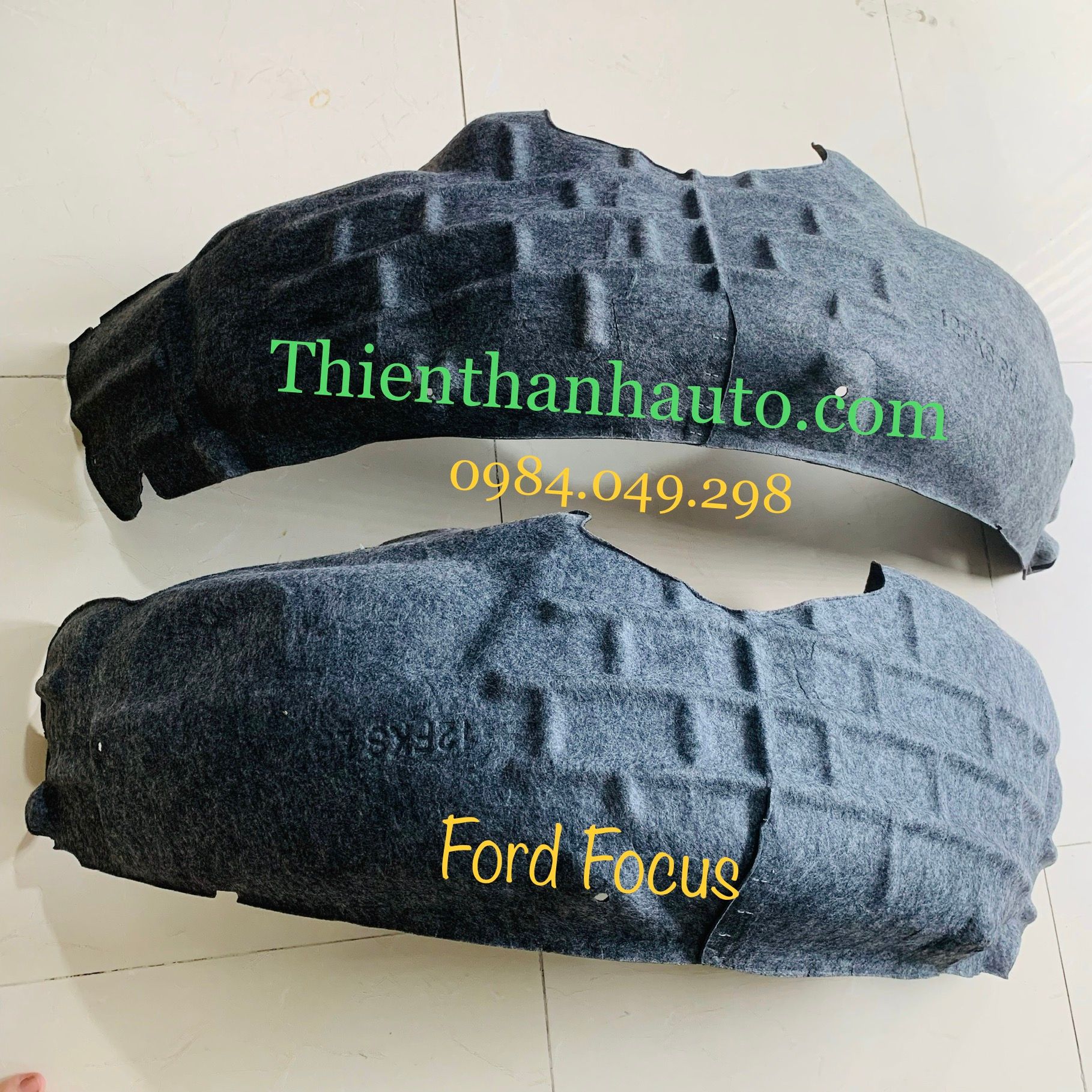 Lòng dè chắn bùn bánh xe sau Ford Focus 2015 chính hãng - Thienthanhauto.com