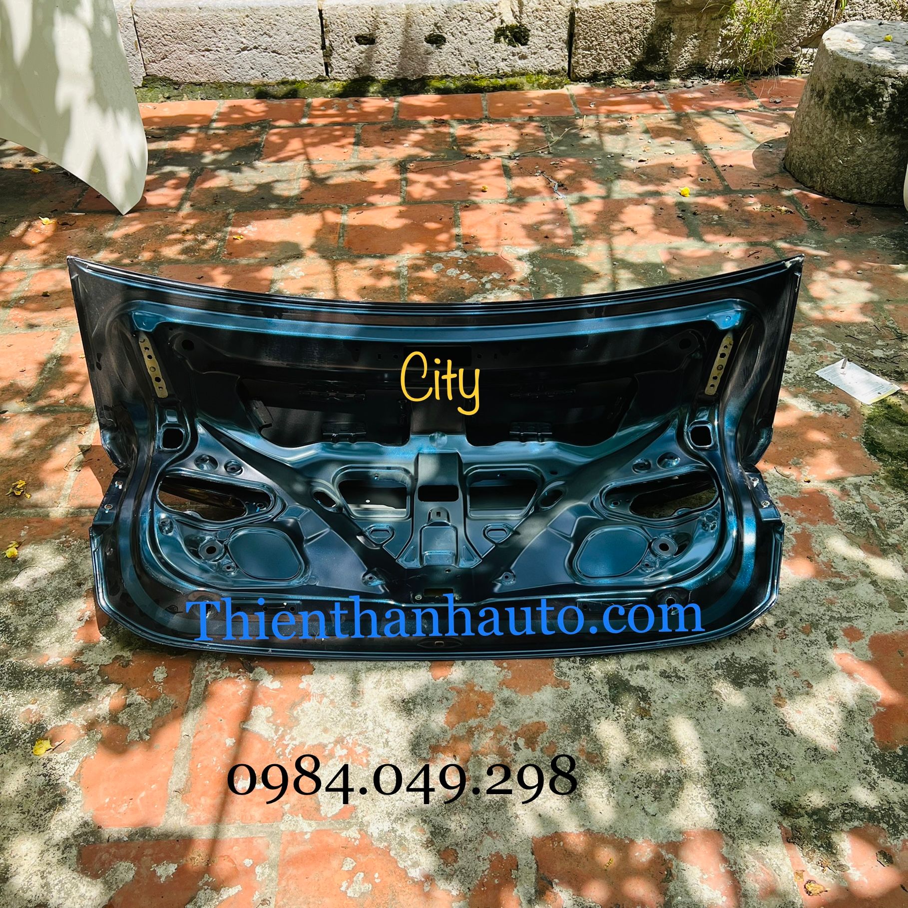 Nắp cốp Honda City 2014-2021 chính hãng - Thienthanhauto.com