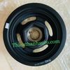 Pu ly trục cơ Honda Accord 2.4 2007-2008-2009-2010-2011-2012 chính hãng- 13810R40A01