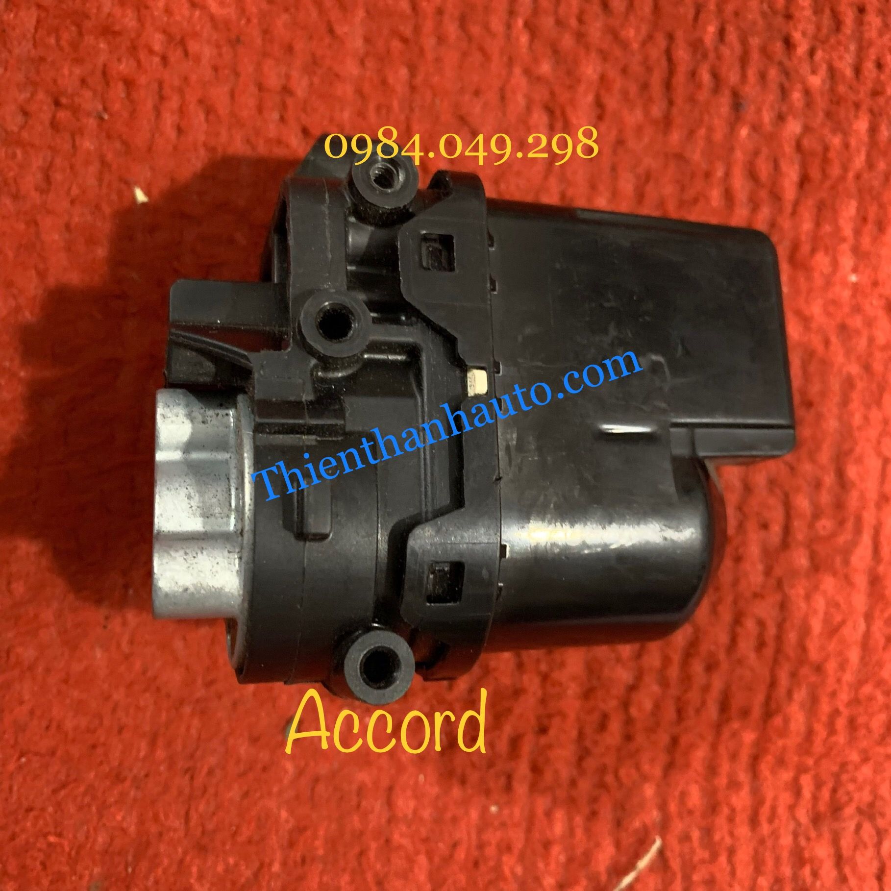 Mô tơ gập gương Honda Accord 2014-2015-2016-2017-2018