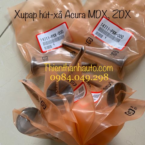 Xu-pap-hut-acura-mdx