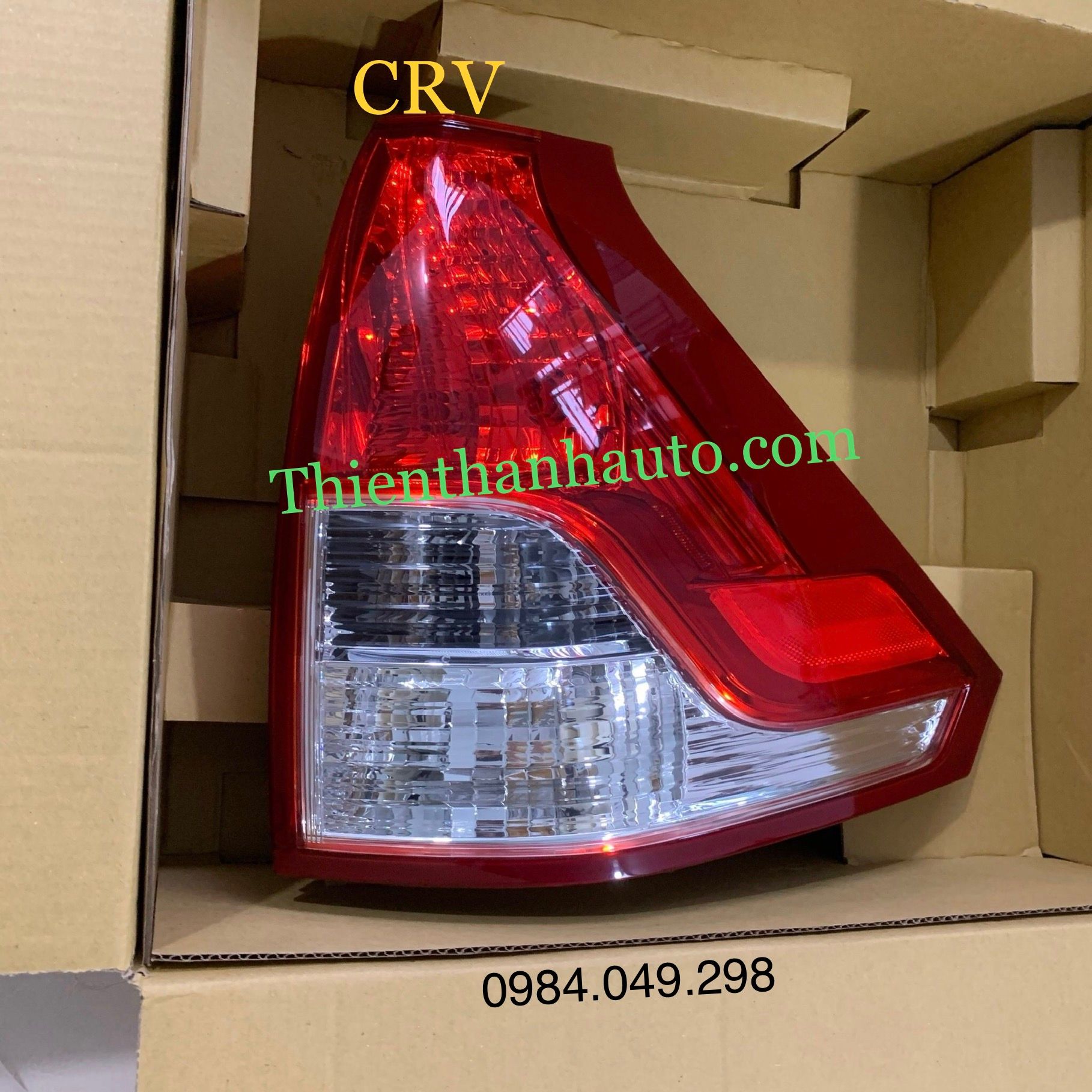 Đèn hậu trái Honda CRV 2013-2014 - Thienthanhauto.com