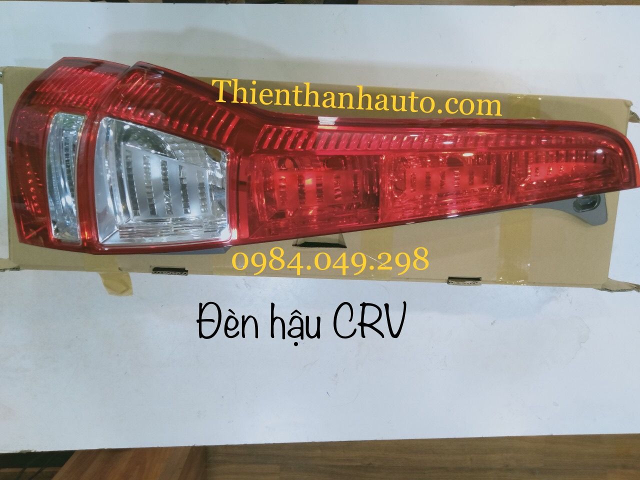 Đèn hậu Honda CRV chính hãng - Thienthanhauto.com. Tel: 0984.049.298