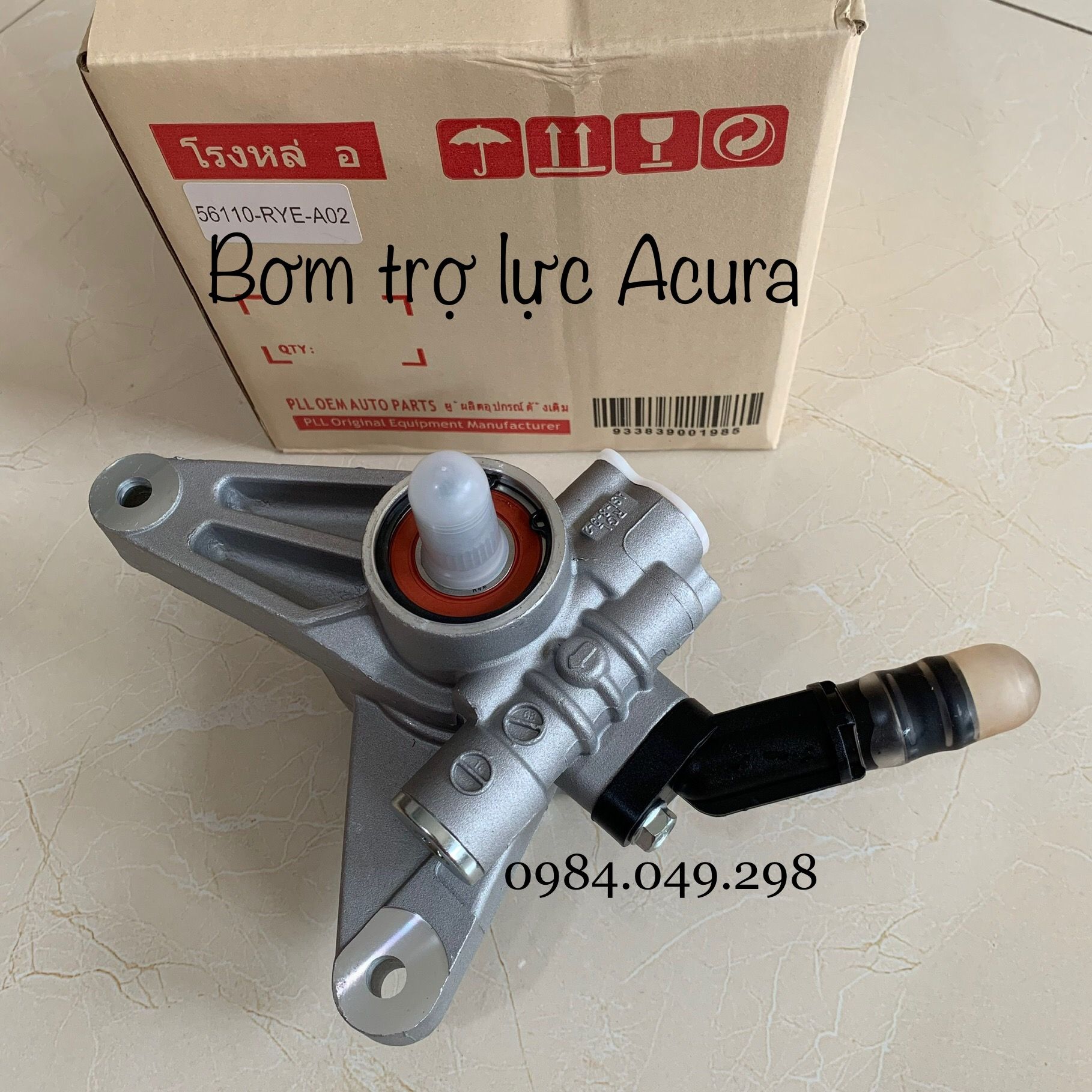 Bơm trợ lực lái Acura MDX chất lượng cao, giá tốt - Thienthanhauto.com