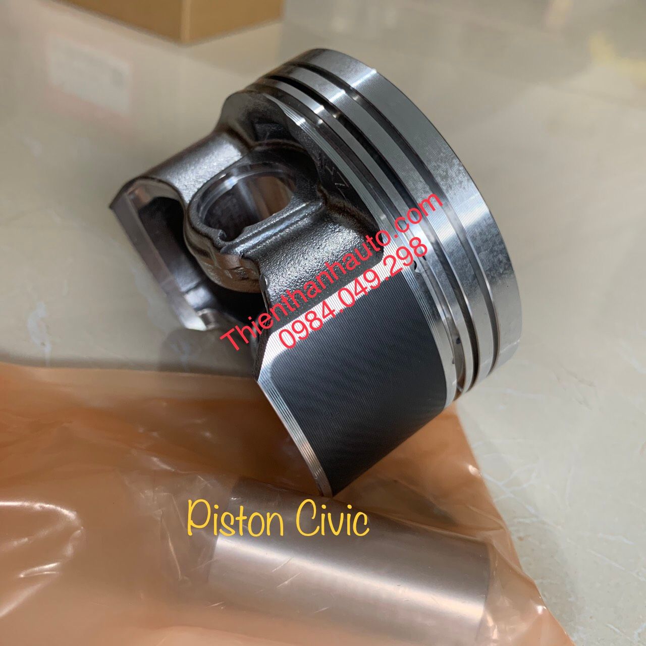 Piston Honda Civic 2013-2014-2015 chất lượng cao, giá tốt - 13010R1AA00