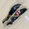 Ốp nhựa trên tai xe bên trái - phải Honda Civic 2006-2012 chính hãng - 74206SNAA01-74207SNAA01