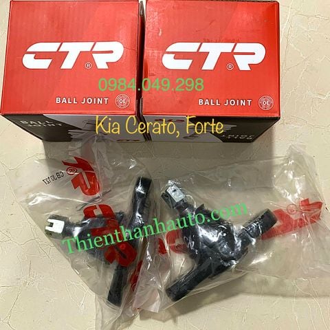  Rotuyn càng A - Rô tuyn trụ đứng Kia Cerato, Kia Forte 2006-2011 - Xuất xứ Hàn Quốc - 517602G000 