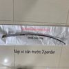 Nẹp xi - nẹp mạ cản trước Mitsubishi Xpander chính hãng - Thienthanhauto.com