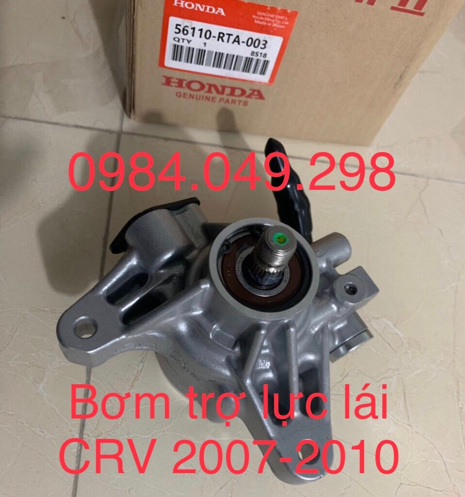 Bơm trợ lực lái Honda CRV 2007-2010