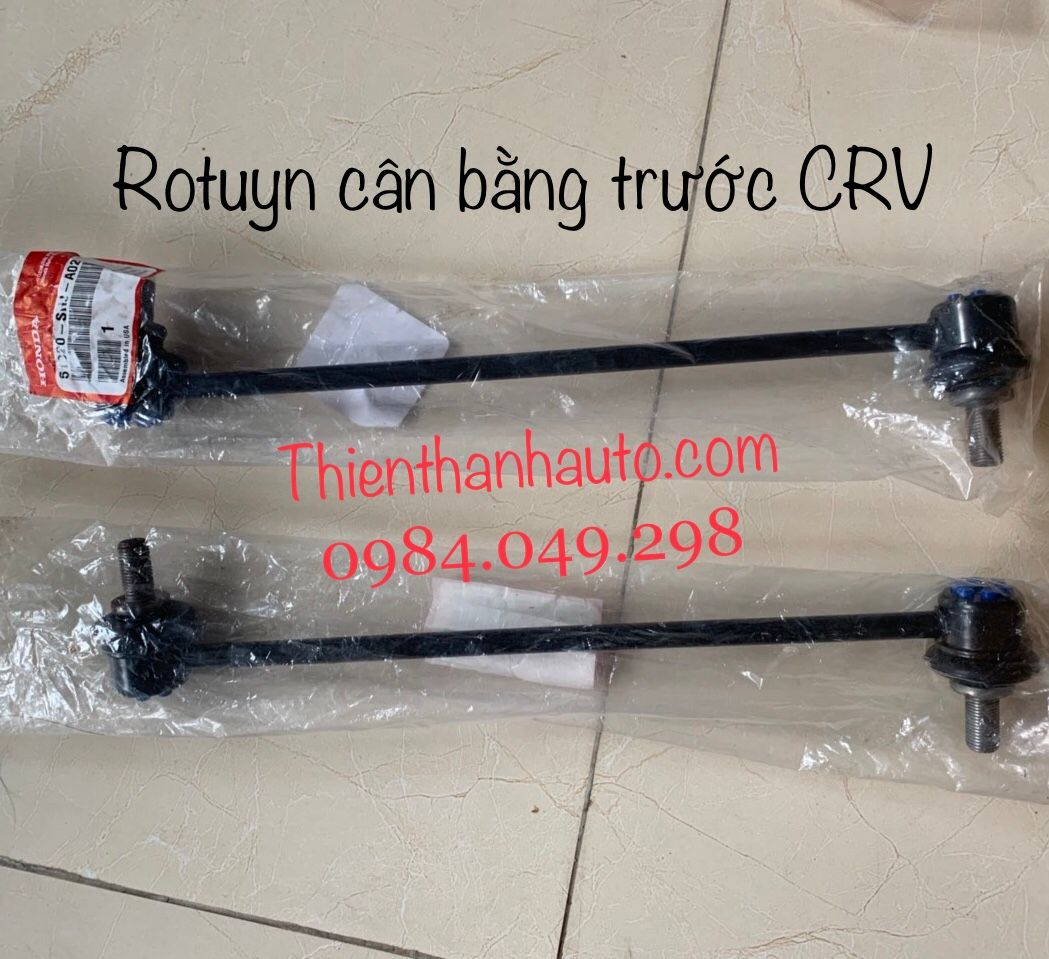 Rotuyn cân bằng trước Honda CRV chính hãng đời 2007-08-09-10-11-2012 - Thienthanhauto.com