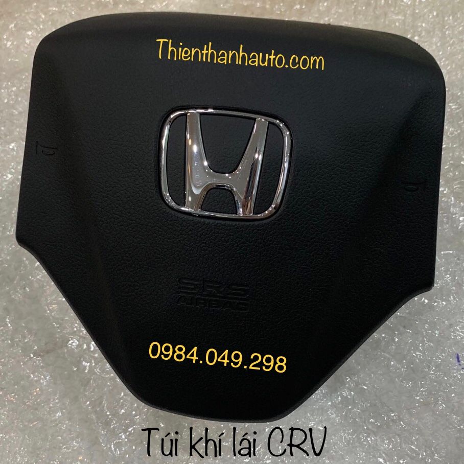 Túi khí lái - túi khí vô lăng CRV - Xuất xứ Honda Nhật Bản