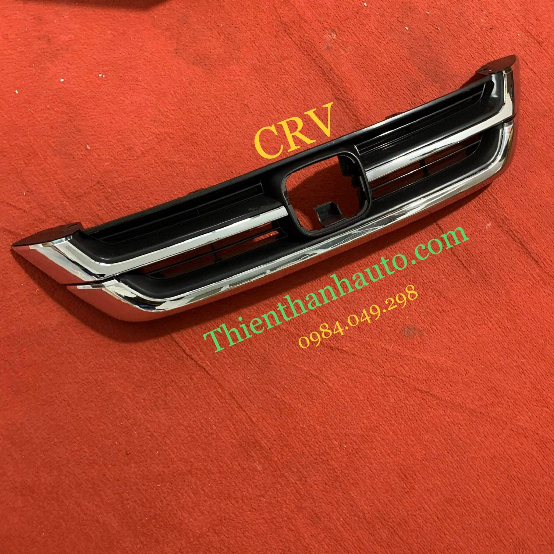 Ca lăng Honda CRV 2009-2010-2011-2012 - Phụ tùng ô tô Thiên Thanh