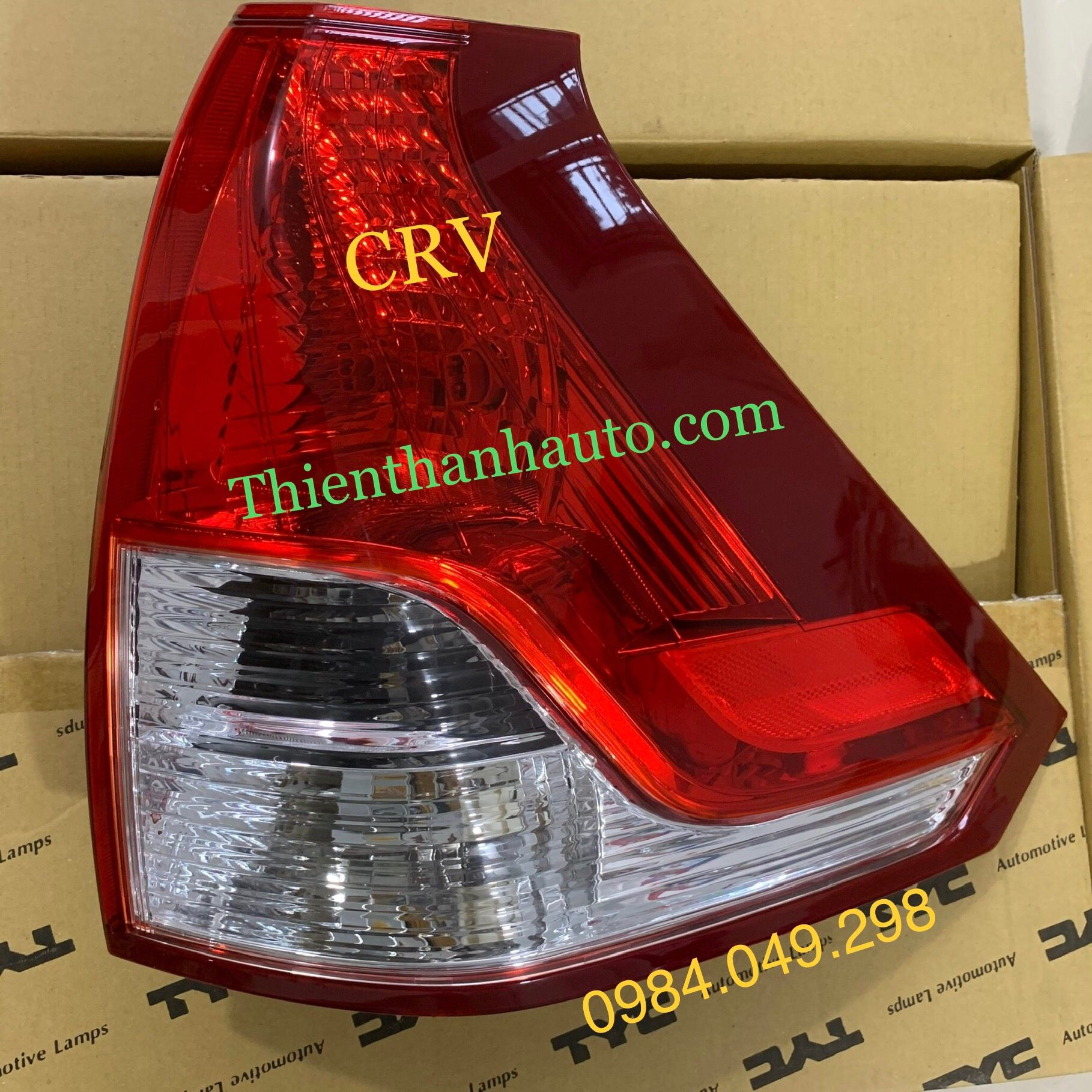 Đèn hậu dưới bên phải Honda CRV 2013-2014 - Thienthanhauto.com