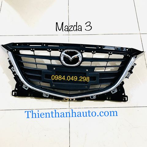  Mặt ca lăng Mazda 3 2015-2016 chính hãng - Thienthanhauto.com 