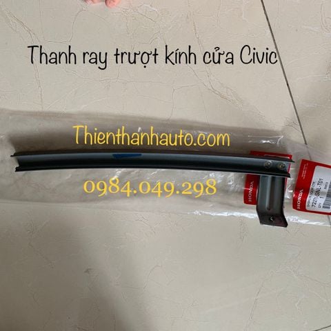 Thanh-ray-khung-truot-kinh-honda-civic