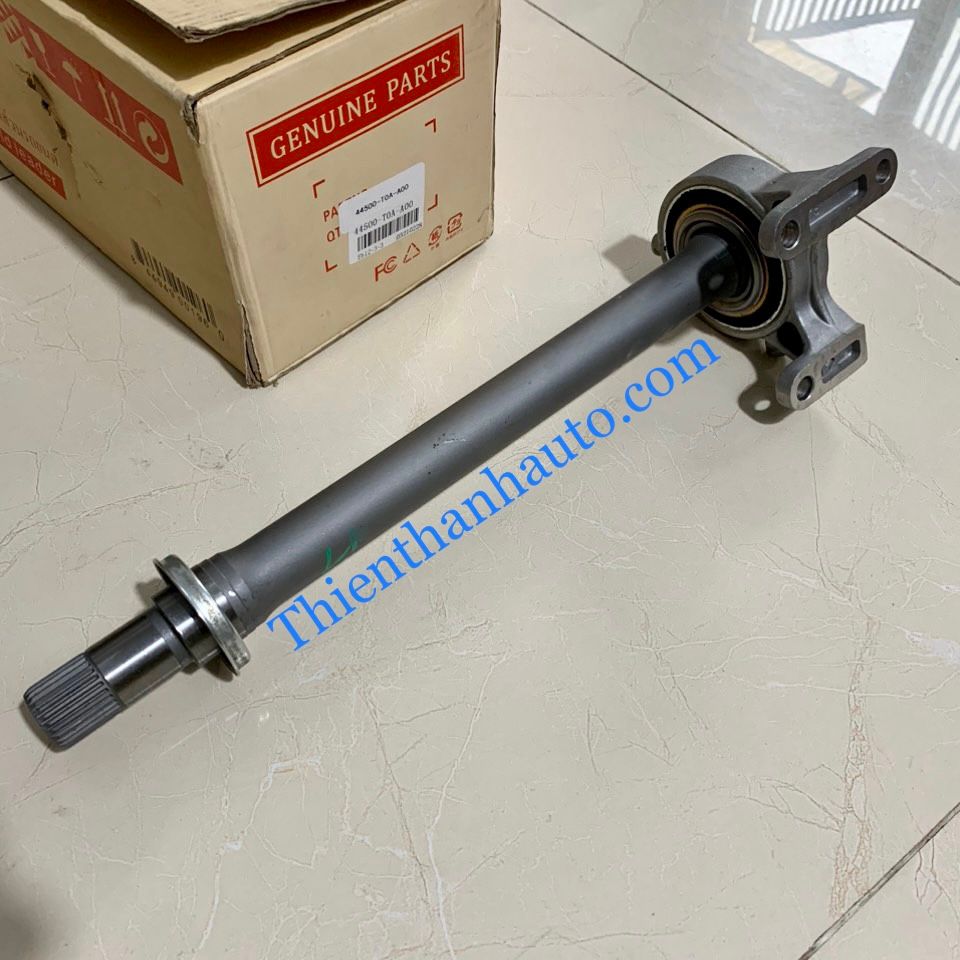 Cây láp trung gian Honda CRV 2013-2017 - Xuất xứ Nhật Bản – Phụ tùng ô ...