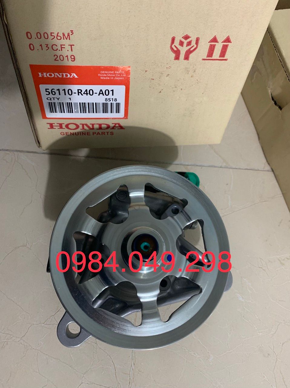 Bơm trợ lực lái Honda Accord 56110R40A01