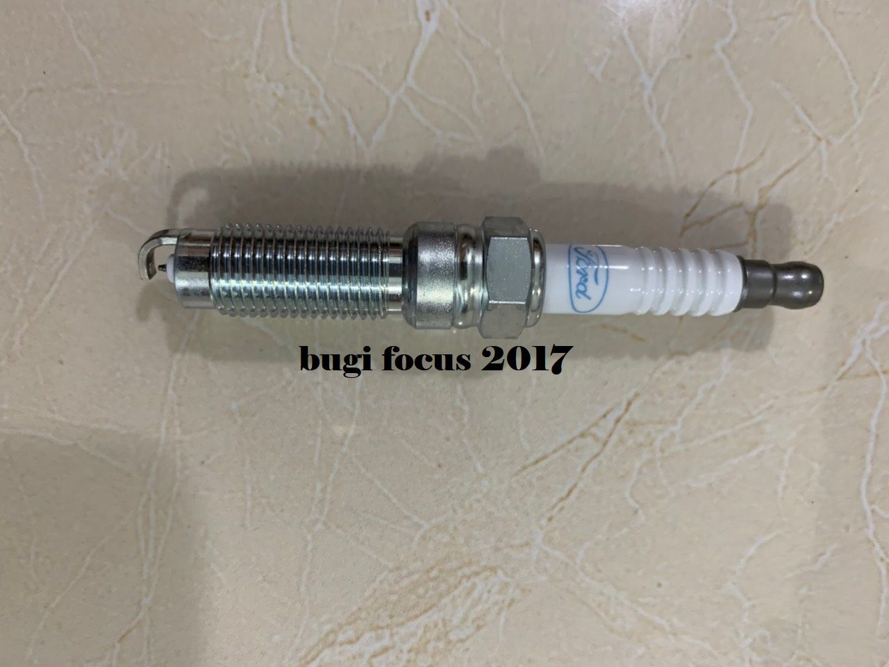 Bugi Ford Focus 2017