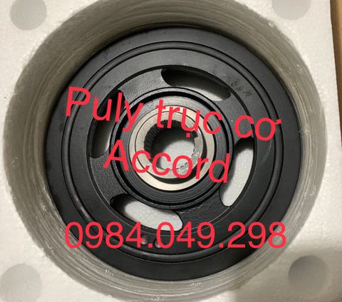 Puly-truc-co-honda-accord