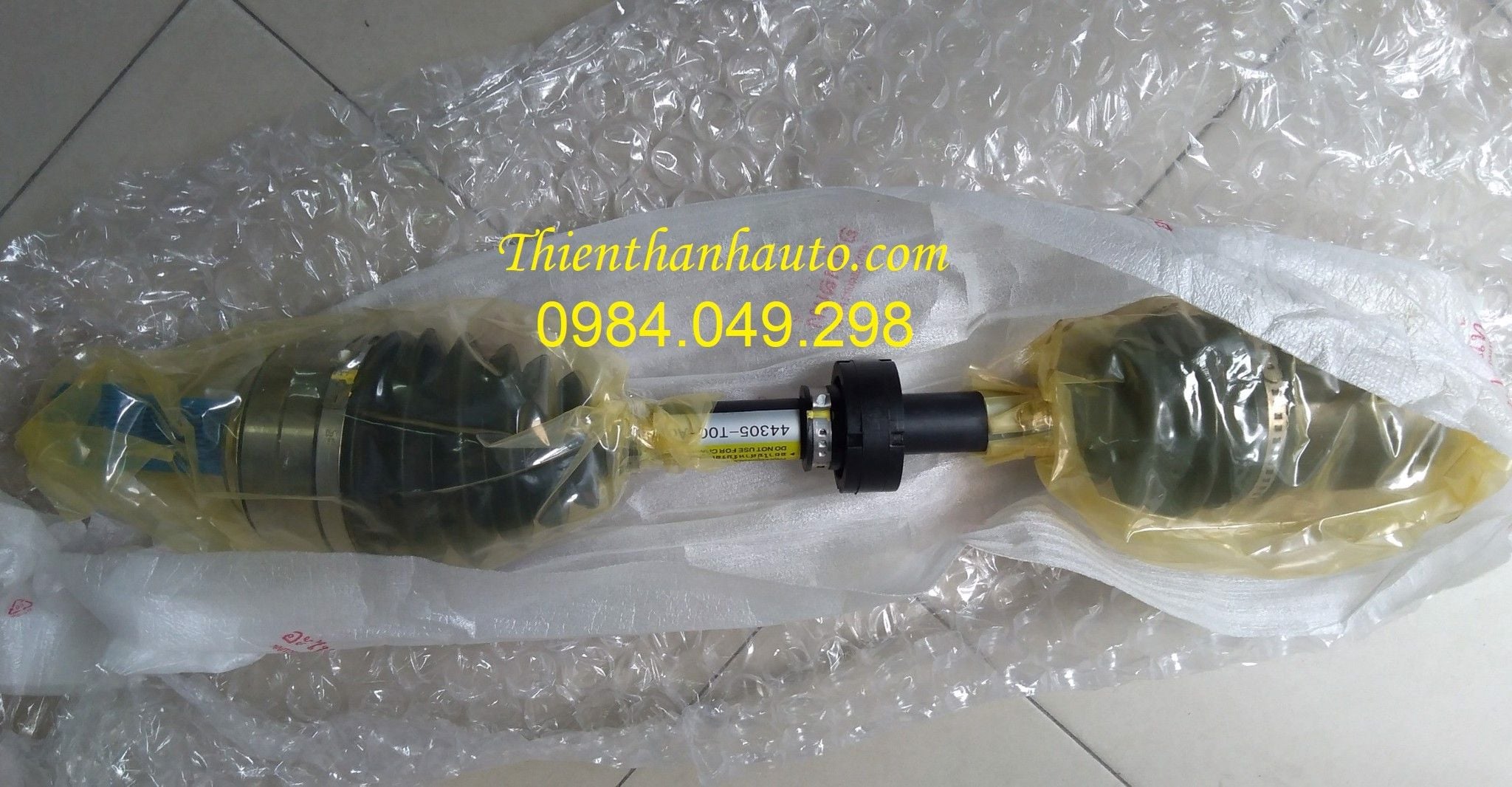 Cây láp bên lái Honda CRV đời 2013-2014-2015-2016 - SP của Honda Nhật ...