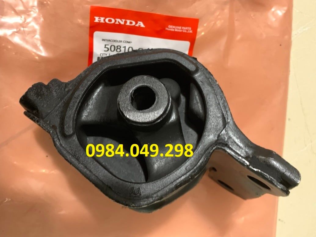 Chân máy sau Honda Jazz 2007 - Tel: 0984049298