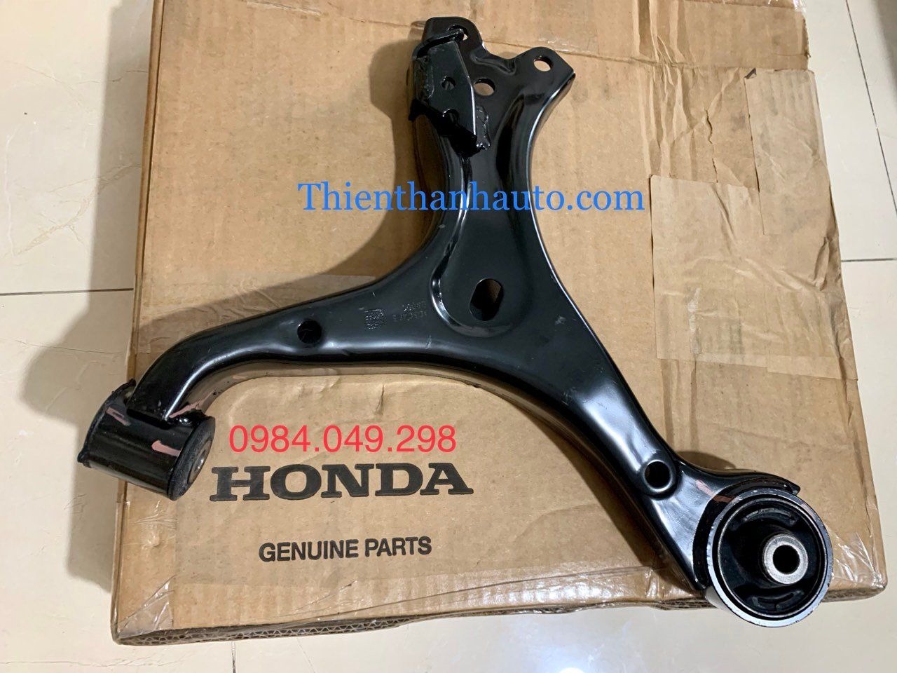 Càng A trước Honda Civic 2013-2014-2015 chính hãng - Tay đòn trước Honda Civic