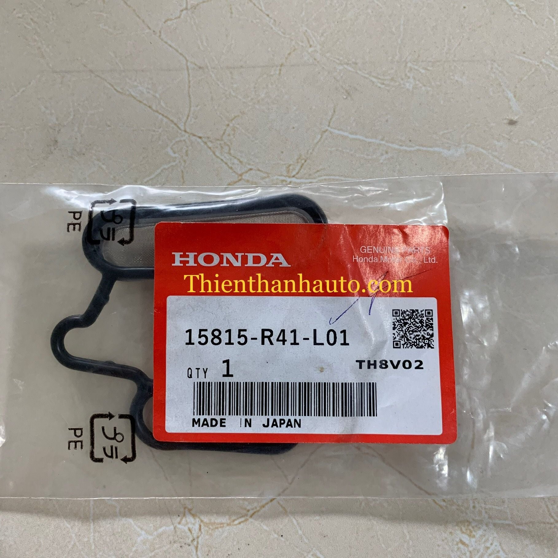 Gioăng điện từ VTEC Honda Accord 2007-2012 (xe nhập Mỹ) – Phụ tùng ô tô ...