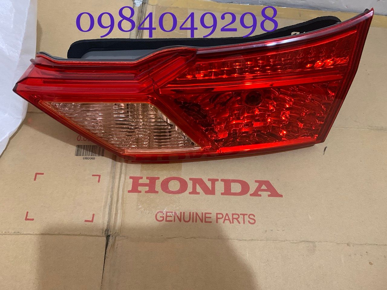 Đèn hậu trong Honda City 2014 - 2018 - NK Honda Japan