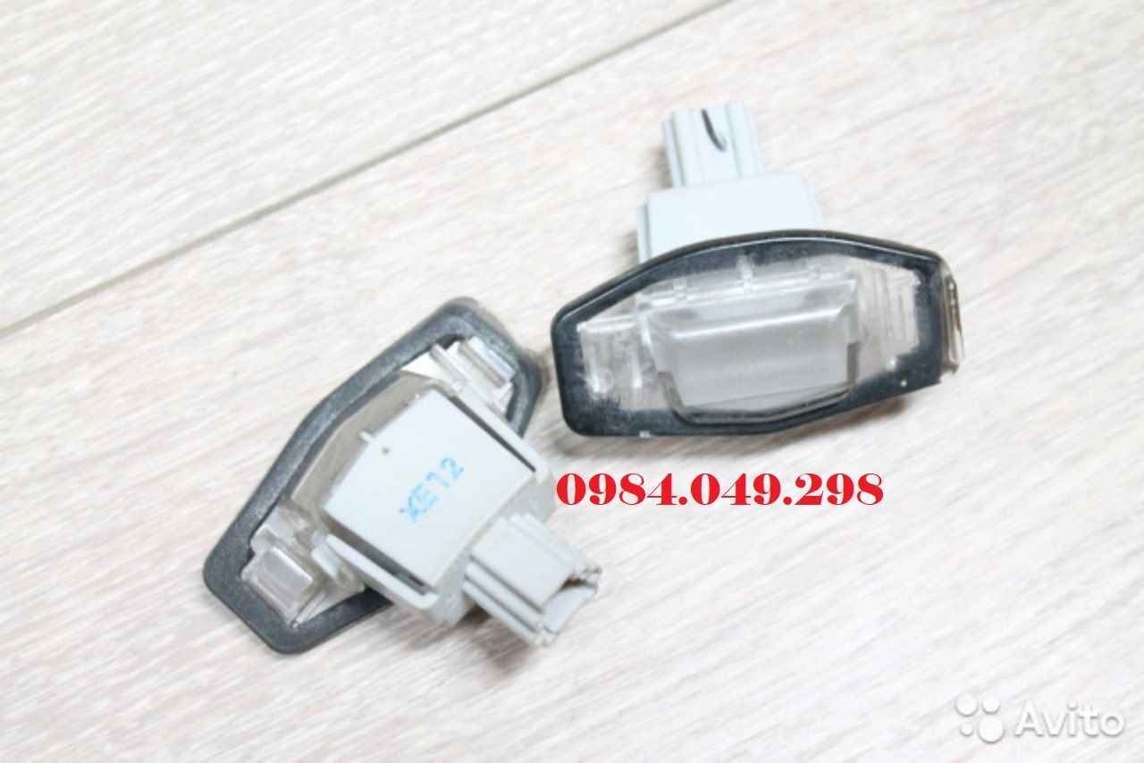 Đèn soi biển số Honda Civic 2006 - 2010