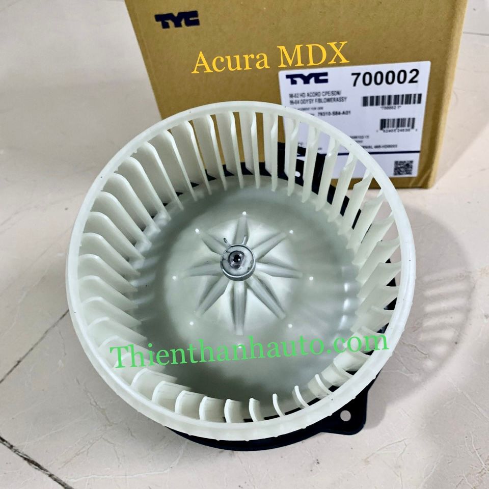 Mô tơ quạt giàn lạnh Acura MDX 2004-2006 - Thienthanhauto.com