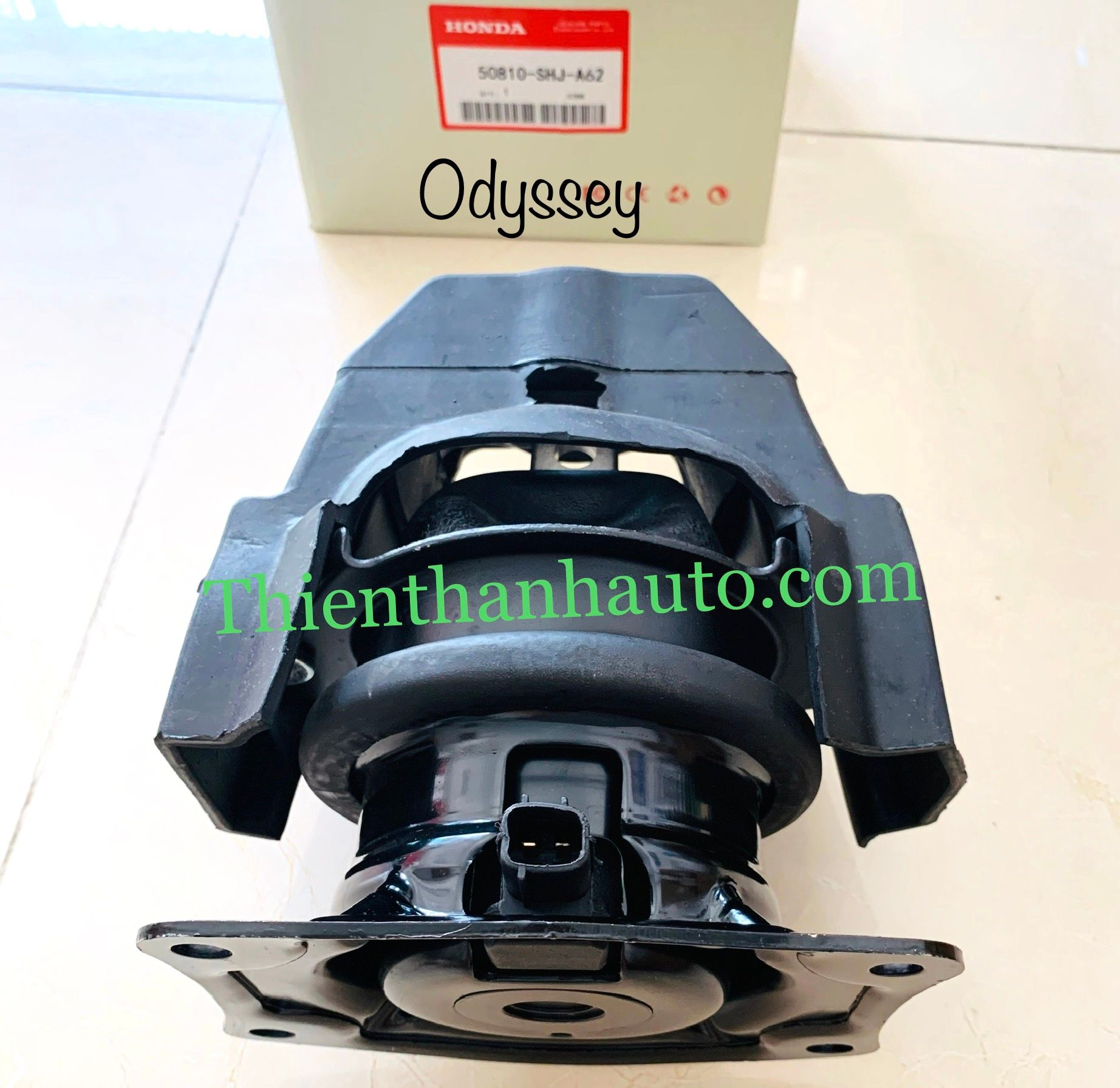 Cao su chân máy sau Honda Odyssey 2004-2012 - 50810SHJA03 - Thienthanhauto.com