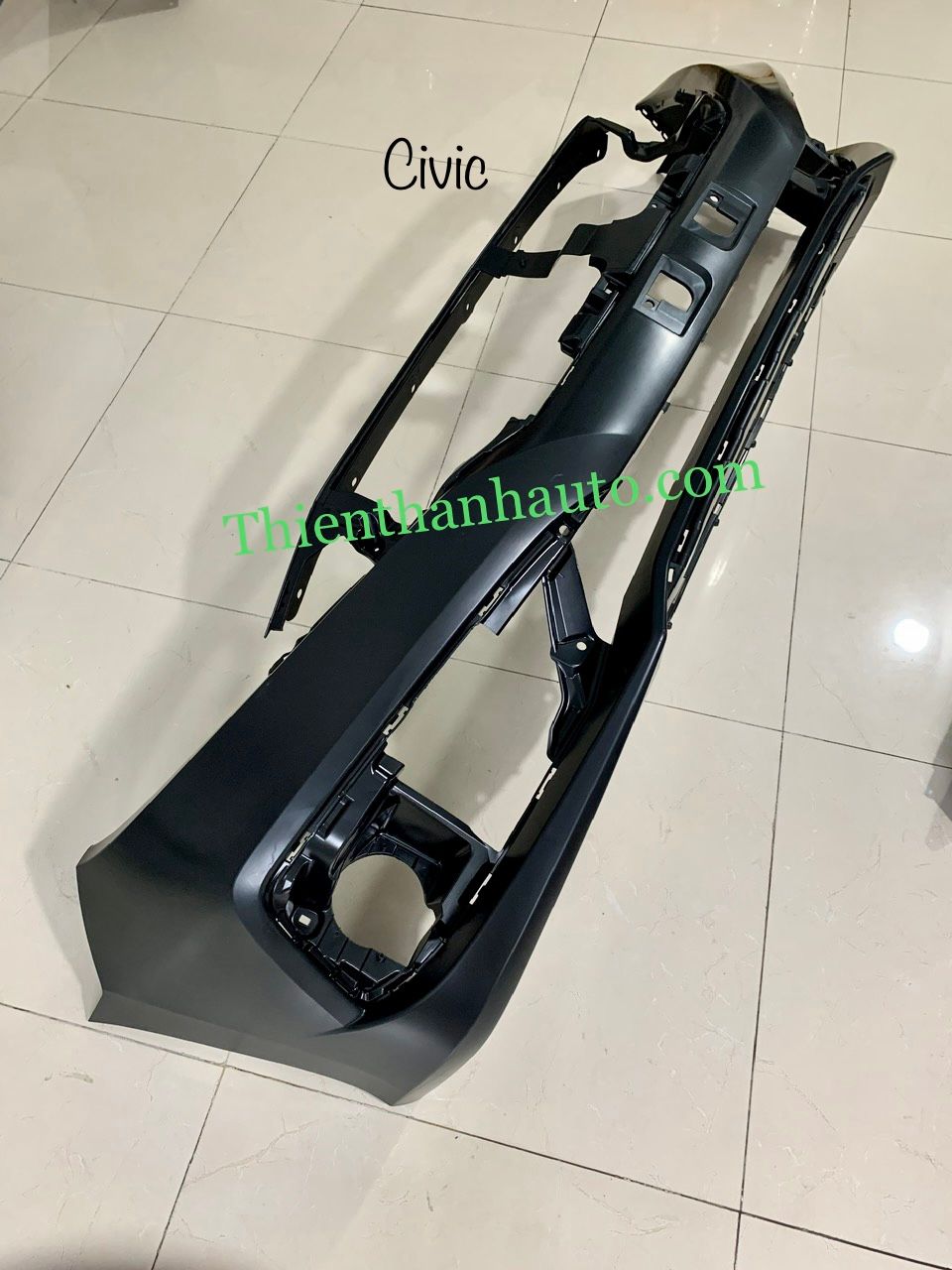 Cản trước Honda Civic 2019-2020-2021 - Thienthanhauto.com