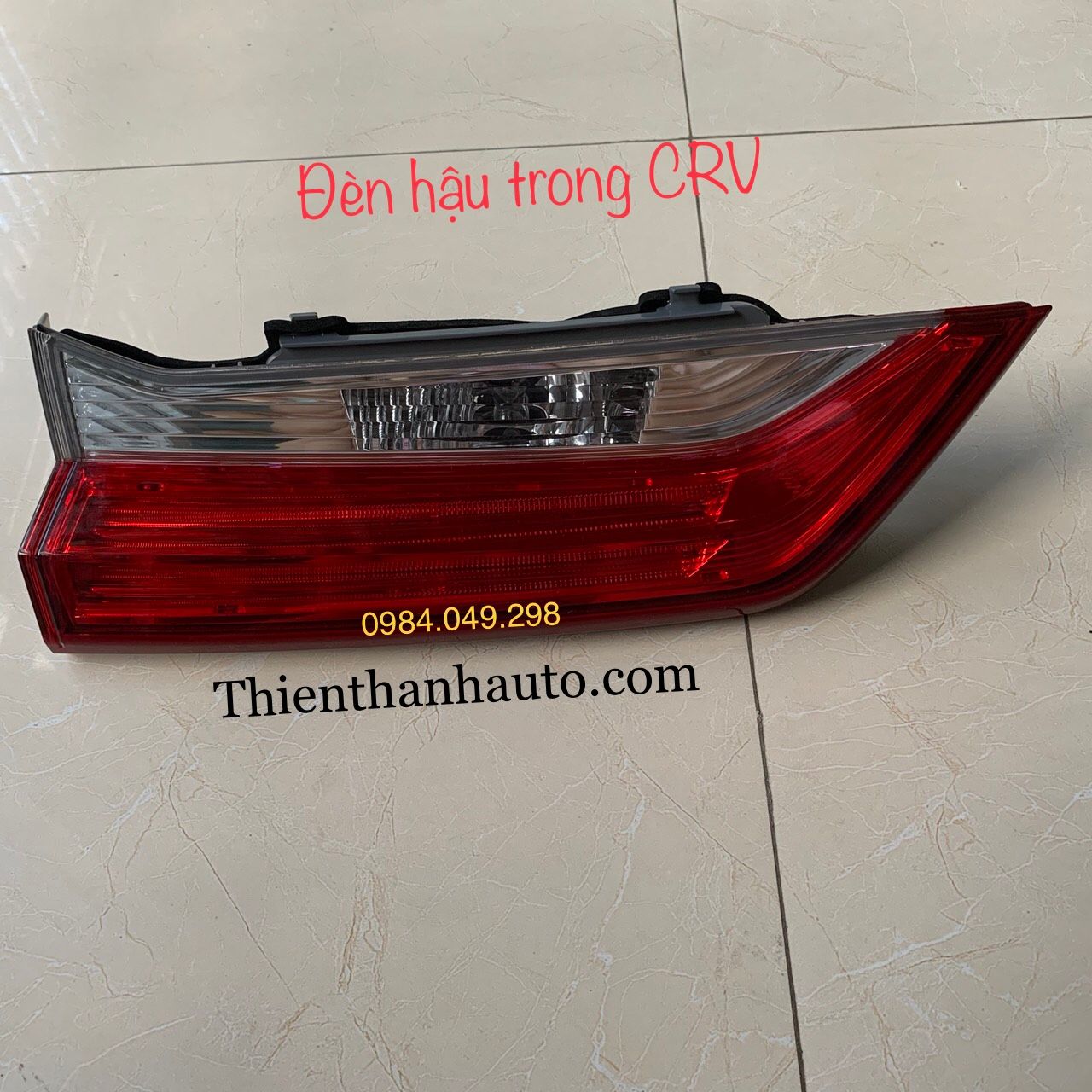 Đèn hậu trong - đèn hậu trên cốp Honda CRV 2017-2021 chính hãng - Thienthanhauto.com