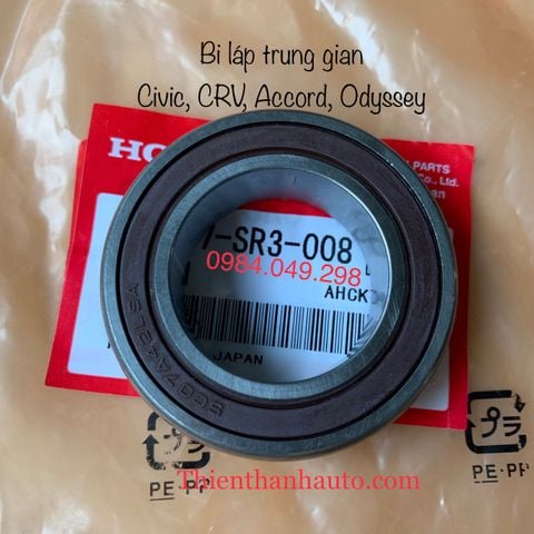  Bi láp trung gian Honda Civic, CRV, Accord, Odyssey - Xuất xứ Japan - Thienthanhauto.com 