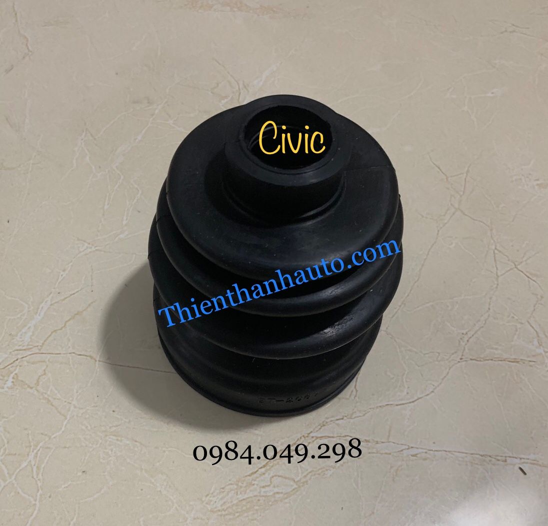 Cao su chụp bụi láp trong Honda Civic 2013-2014-2015 - Xuất xứ Nhật Bản