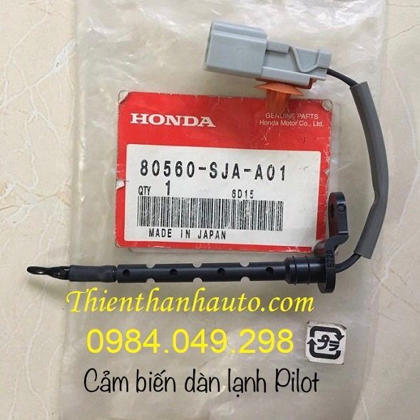 Cảm biến nhiệt độ dàn lạnh Honda Pilot - 80560SJAA01 - Phụ tùng ô tô Thiên Thanh