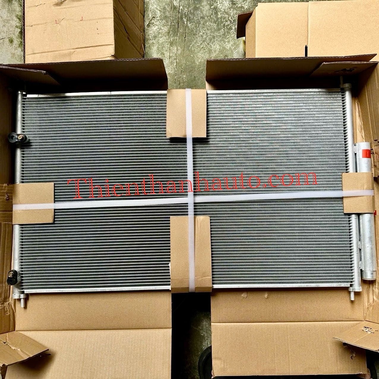 Giàn nóng Acura MDX 2006-2007-2008-2009-2010 - Xuất xứ: Denso Nhật Bản