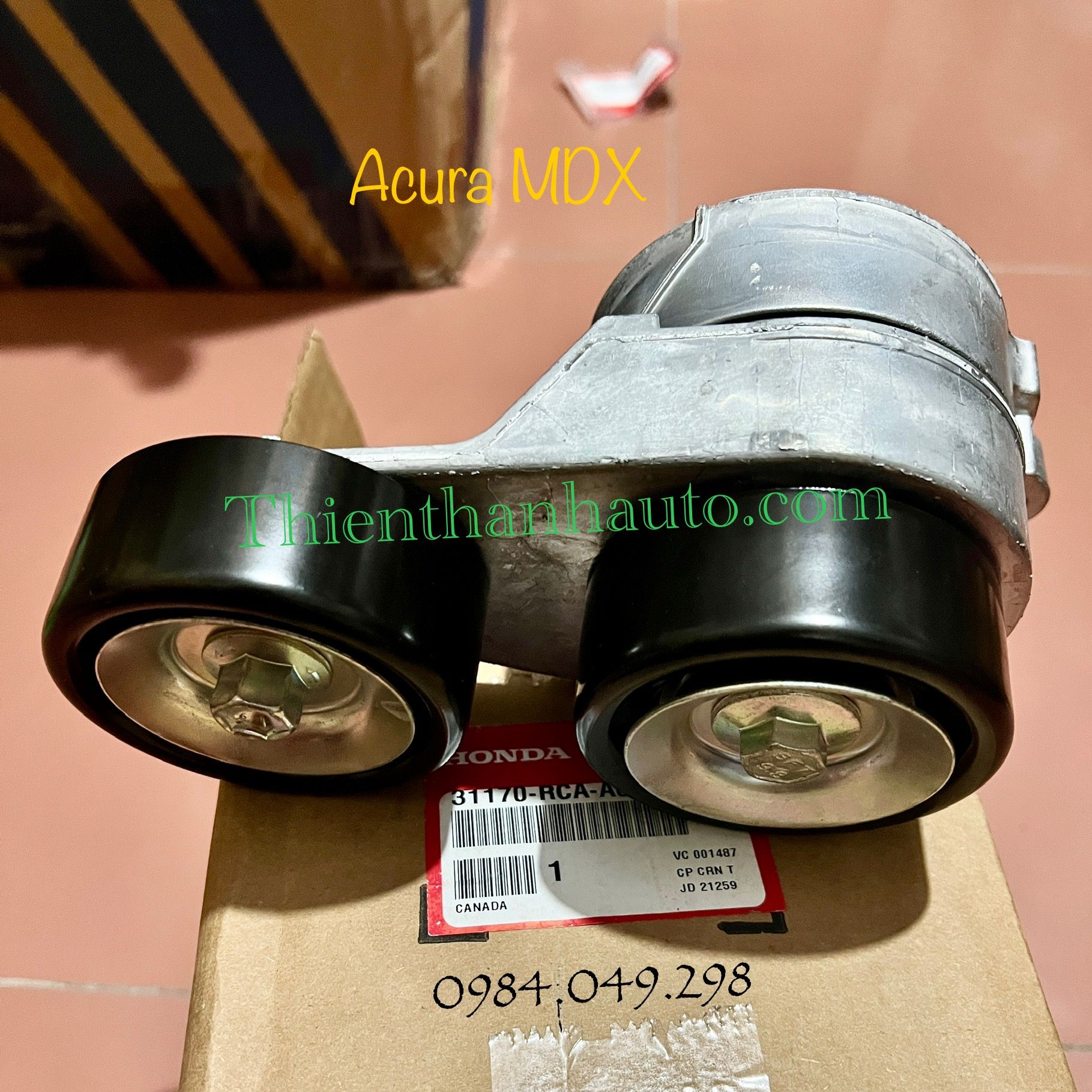 Cụm bi tăng tổng Acura MDX chính hãng - Thienthanhauto.com