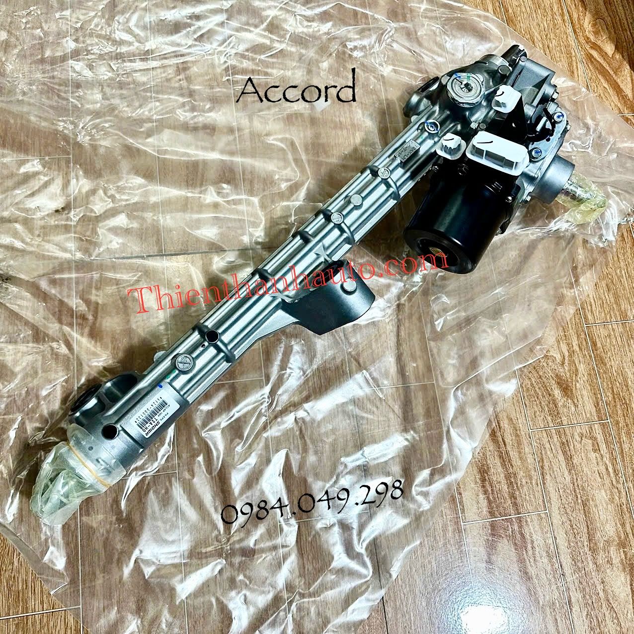 Thước lái Honda Accord 2014-2015-2016-2017-2018 chính hãng