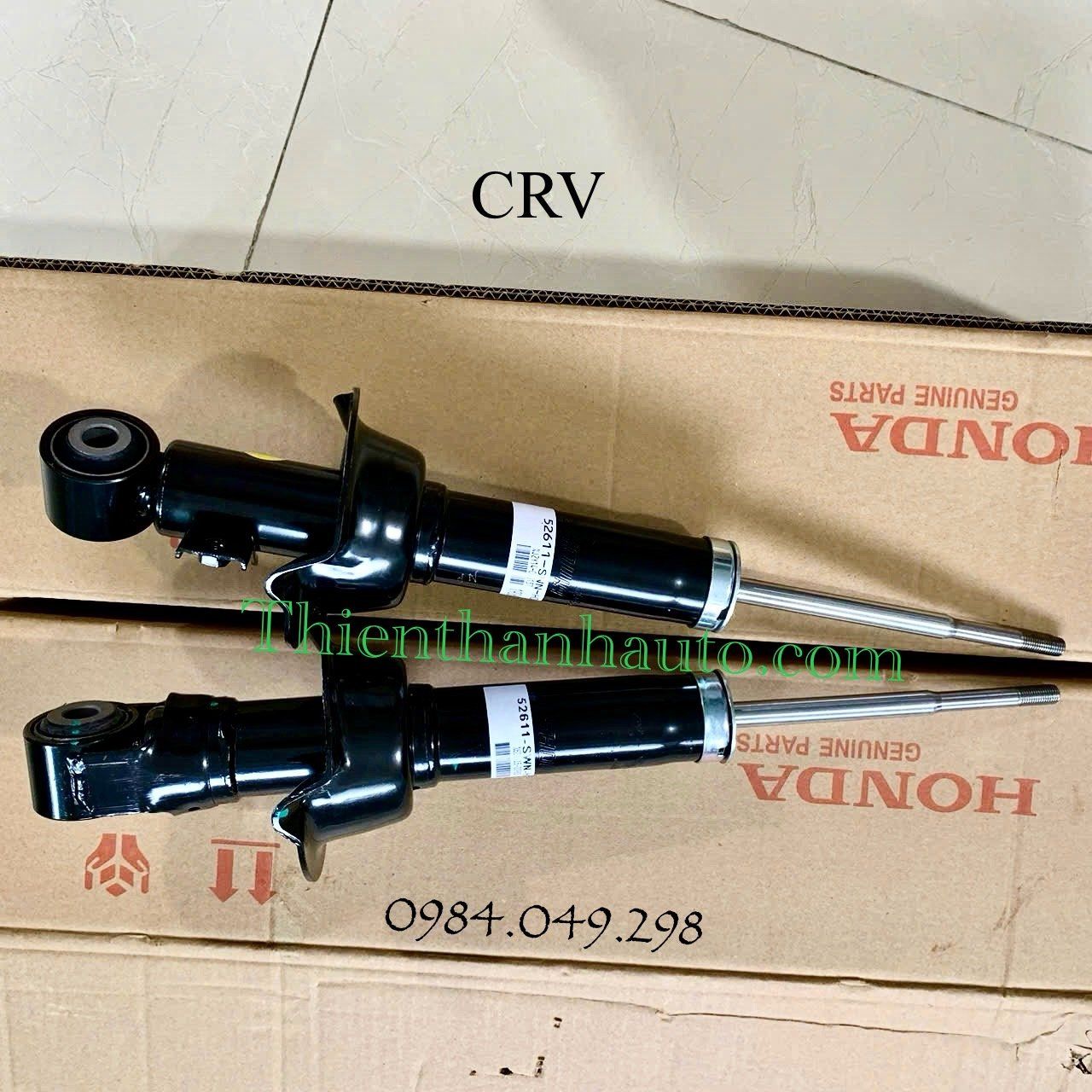 Giảm xóc sau Honda CRV 2007-2008-2009-2010-2011-2012