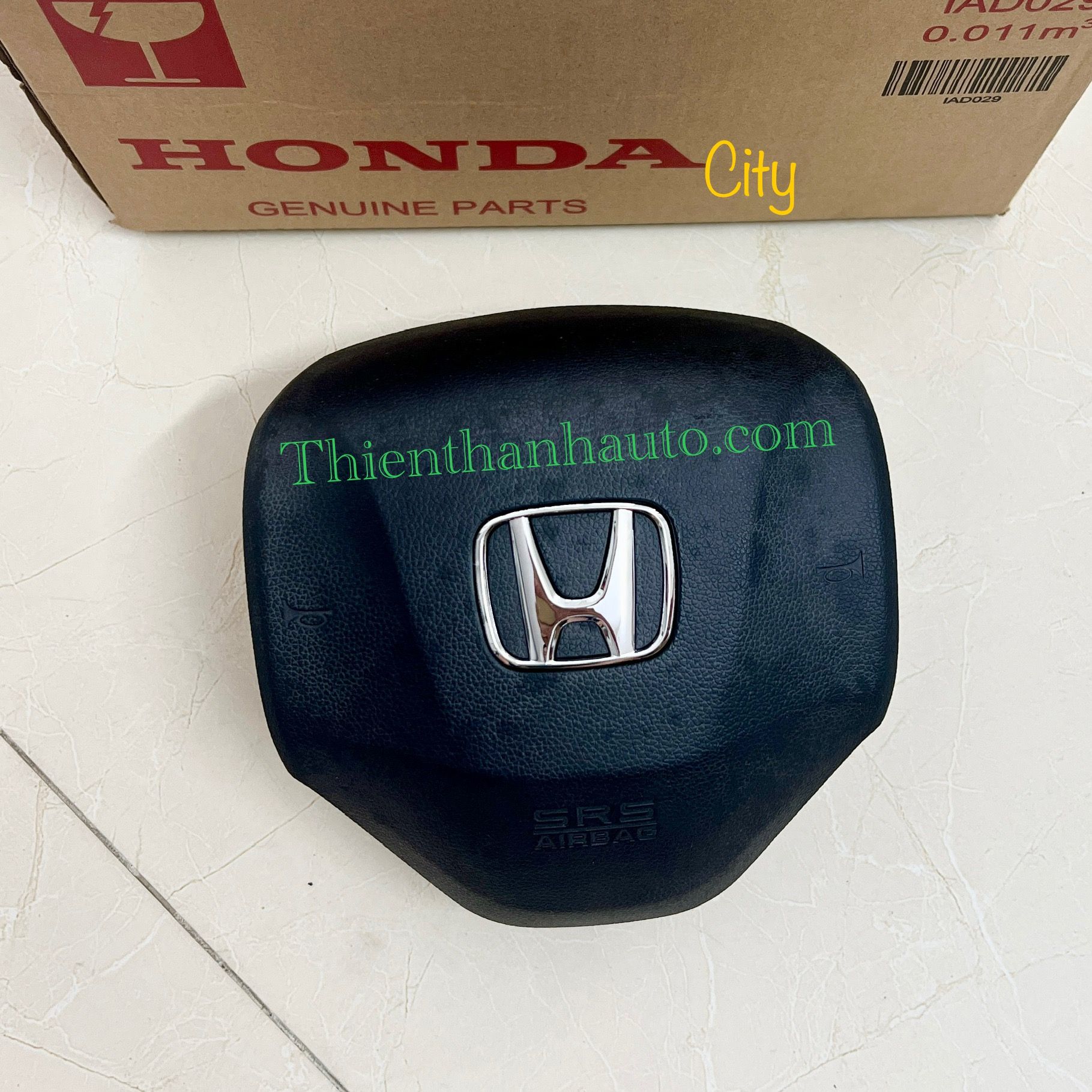 Túi khí vô lăng Honda City 2014-2021 chính hãng - Thienthanhauto.com
