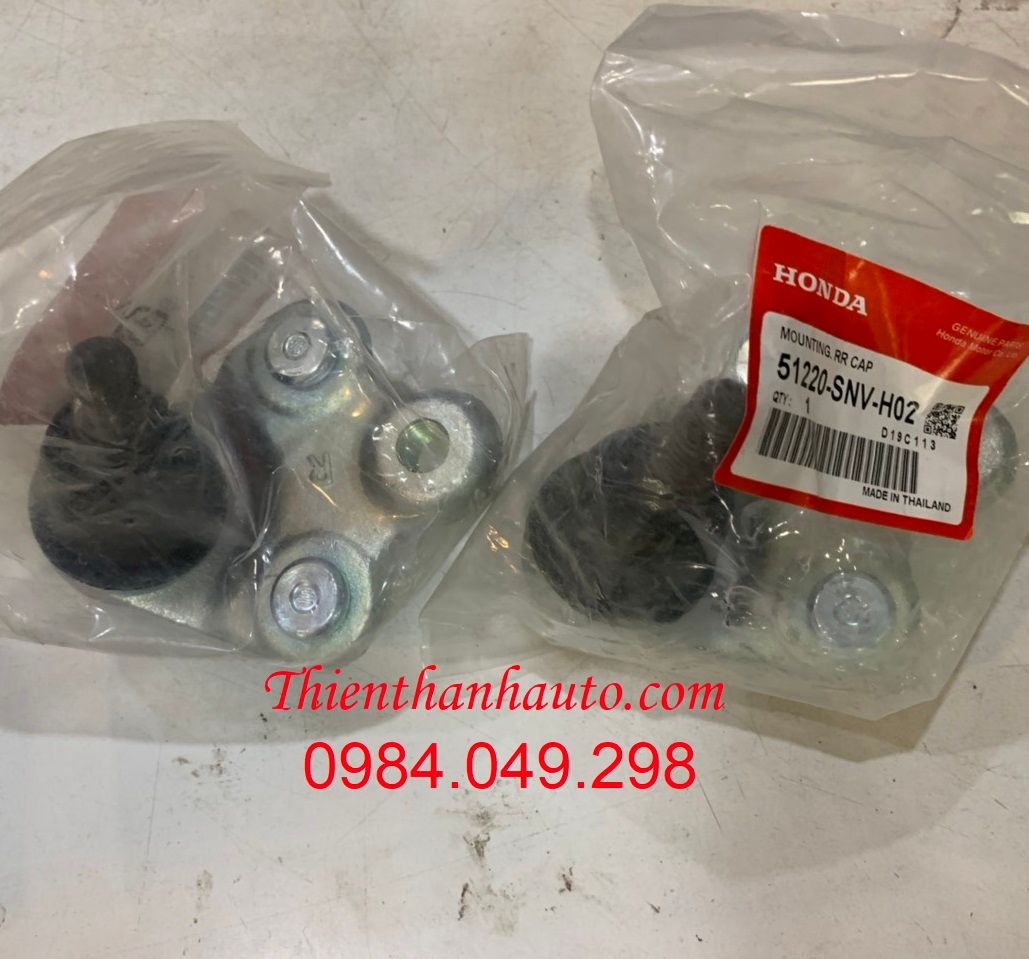 Rotuyn trụ đứng (Rotuyn càng a trước) Honda Civic 2006 - 2010 - Tel: 0984.049.298