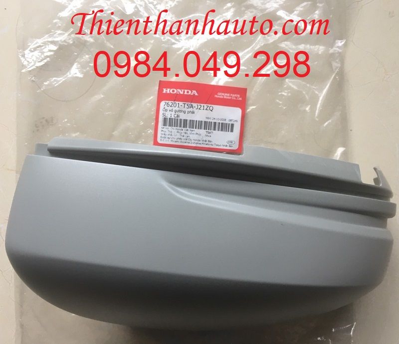 Ốp gương chiếu hậu Honda City 2014-2015-2016-2017 chính hãng - Thien Thanh Auto